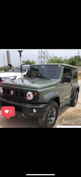 Suzuki Jimny • 2020 • 12,000 km 4