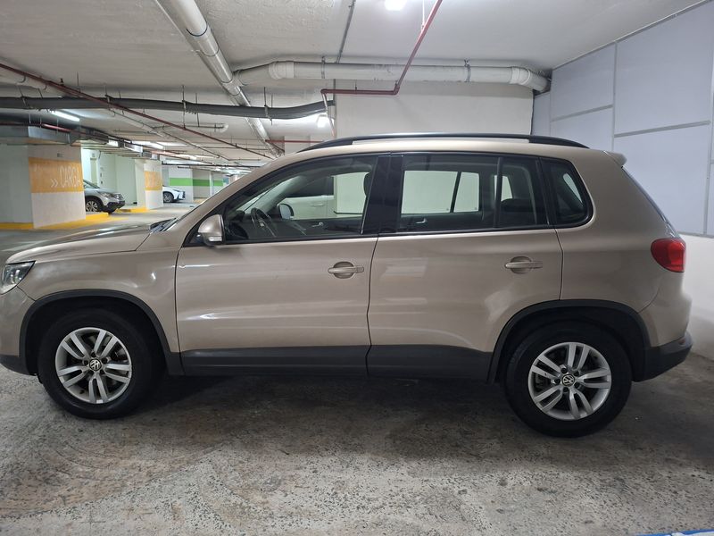 Volkswagen Tiguan • 2012 • 92,000 km 2