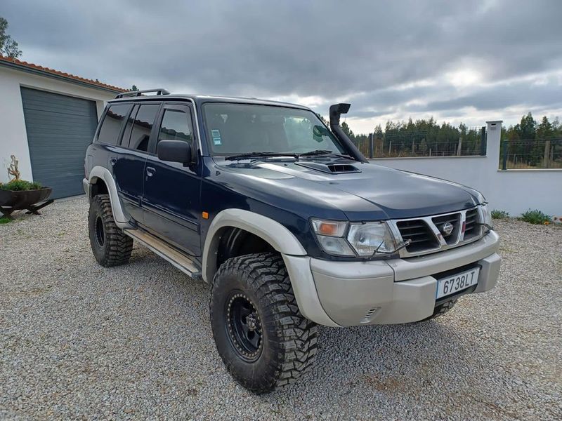 Mitsubishi Pajero Sport • 1998 • 90,000 km 5
