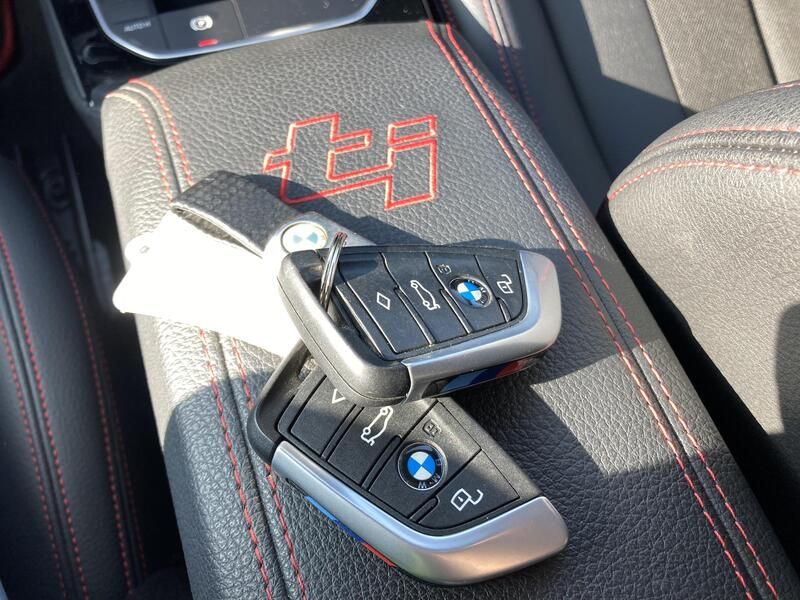 BMW 1 Series • 2021 • 97,297 km 44