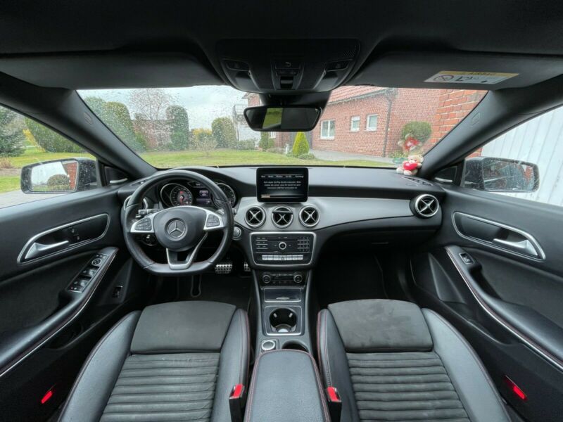 Mercedes-Benz CLA • 2017 • 95,000 km 7