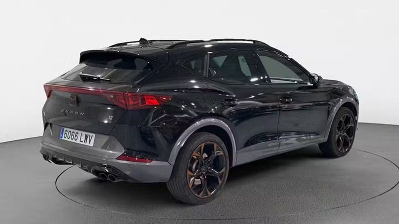 Seat Leon • 2022 • 50,503 km 9