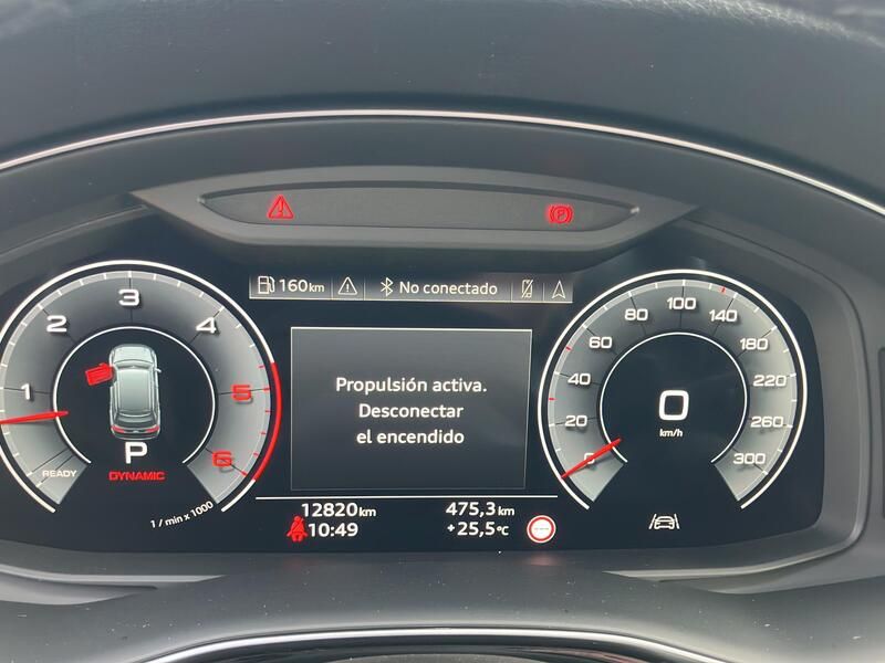 Audi Q7 • 2024 • 12,743 km 14