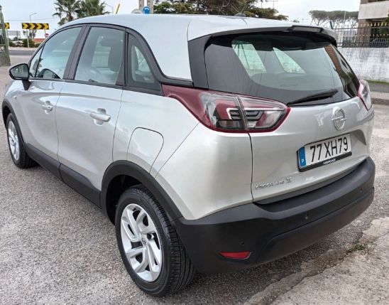 Opel Corsa • 2019 • 49,000 km 2