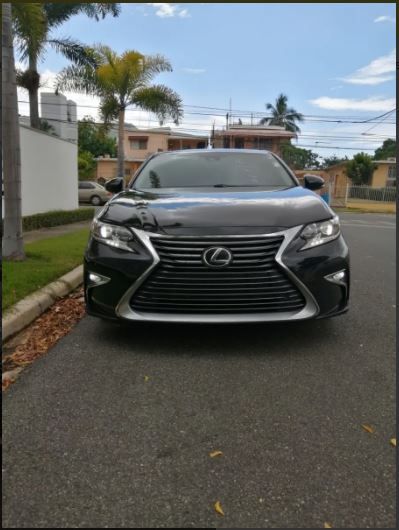 Lexus ES 350 • 2017 • 100,000 km 2