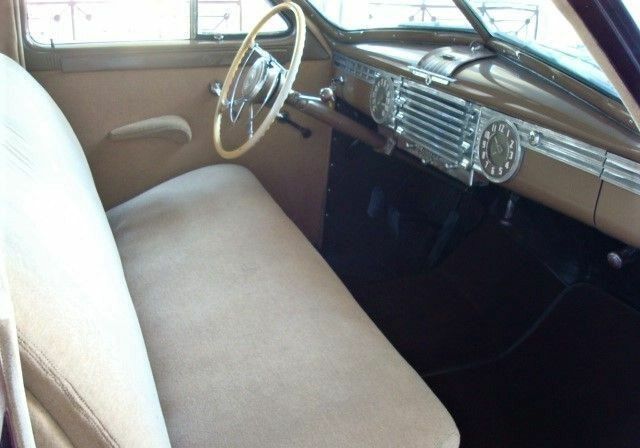 Oldsmobile Regency • 1945 • 67,000 km 1