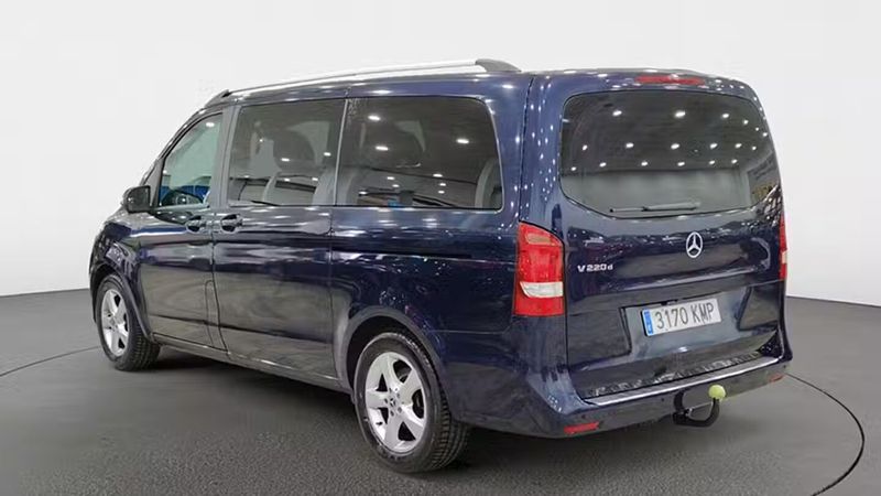 Mercedes-Benz Sprinter • 2018 • 132,777 km 3