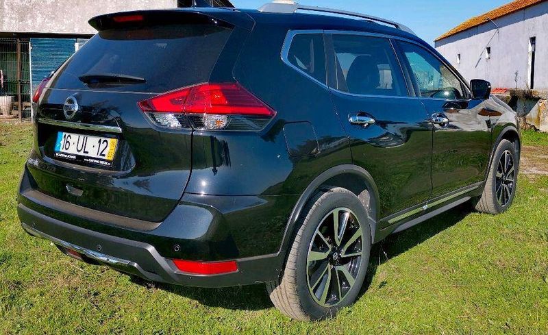 Nissan X-Trail • 2018 • 50,000 km 2