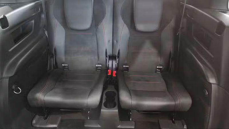 Mercedes-Benz Class B • 2022 • 29,365 km 9