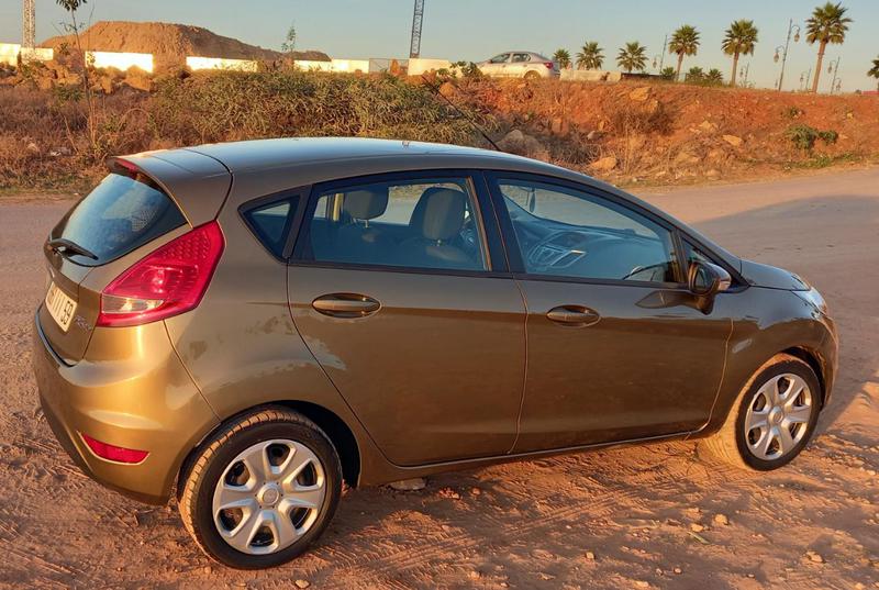 Ford Fiesta • 2013 • 140,000 km 1