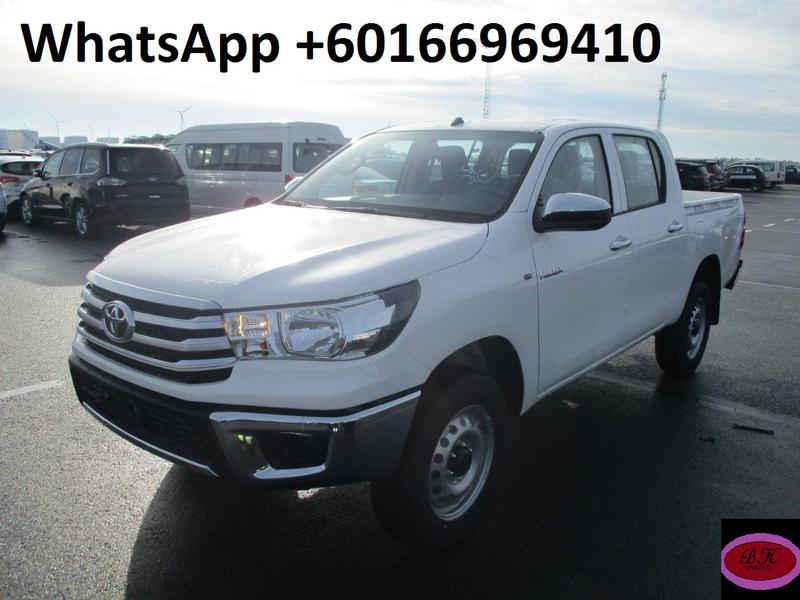 Toyota Hilux • 2019 • 13 km 1