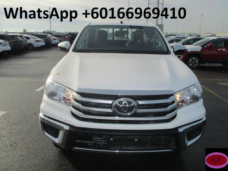 Toyota Hilux • 2019 • 13 km 2