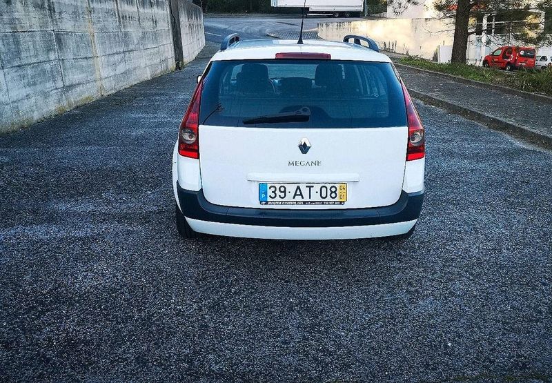 Renault Mégane • 2004 • 149,000 km 3