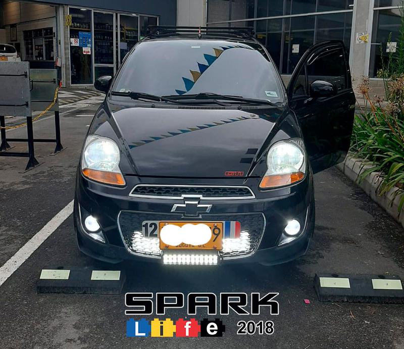 Chevrolet Spark • 2018 • 41,000 km 12