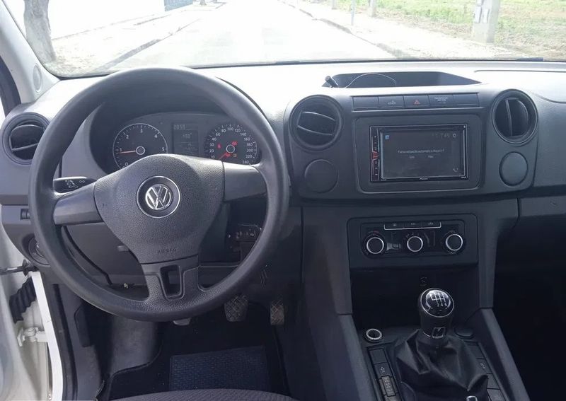 Volkswagen Amarok • 2014 • 174,982 km 4