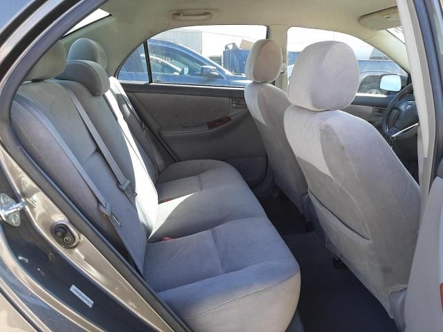 Toyota Corolla • 2006 • 17 km 6