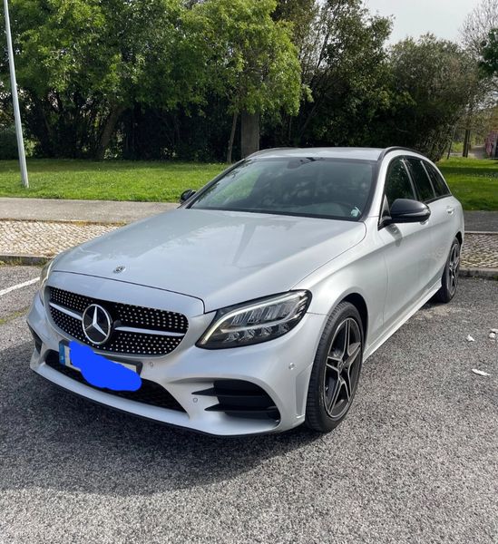 Mercedes-Benz C-Class • 2019 • 185,000 km 1