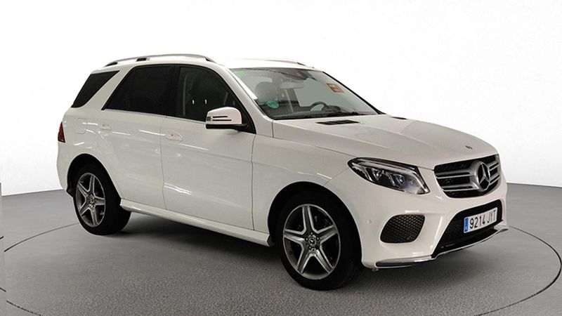 Mercedes-Benz GLE • 2017 • 53,798 km 3