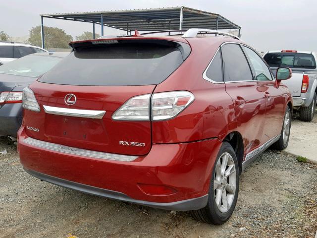 Lexus RX • 2012 • 20,000 km 4
