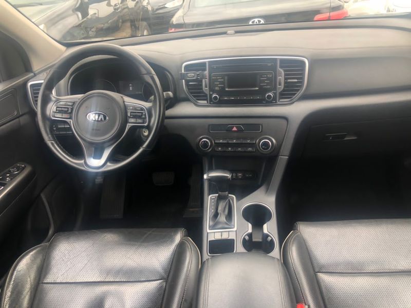 Kia Sportage • 2019 • 21 km 4