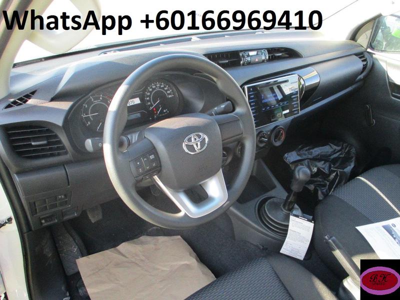 Toyota Hilux • 2019 • 13 km 3