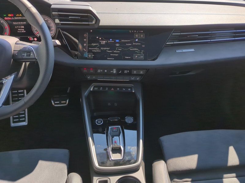 Audi A3 Sportback • 2024 • 5,800 km 9