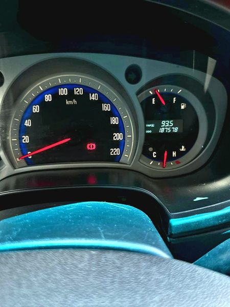 Chevrolet Luv • 2012 • 188,000 km 23