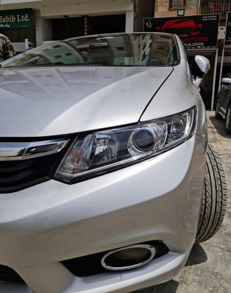 Honda Civic • 2017 • 46,250 km 5