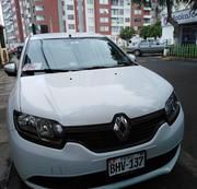 Renault Logan • 2019 • 1,200 km 1
