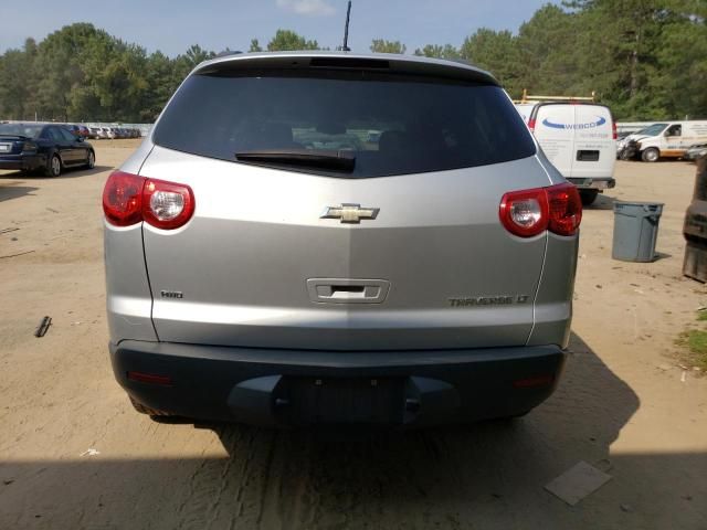 Chevrolet Traverse • 2012 • 10,000 mi 5