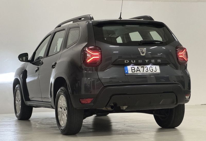 Dacia Duster • 2023 • 34,595 km 5