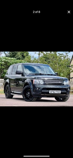 Land Rover Range Rover Sport • 2012 • 104,000 mi 1