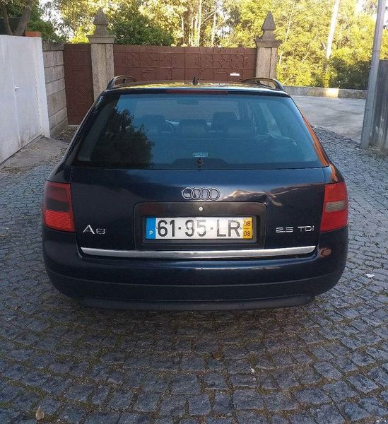 Audi A6 • 1998 • 49,999 km 7
