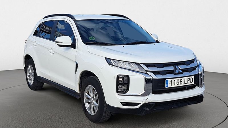 Mitsubishi ASX • 2021 • 44,657 km 21