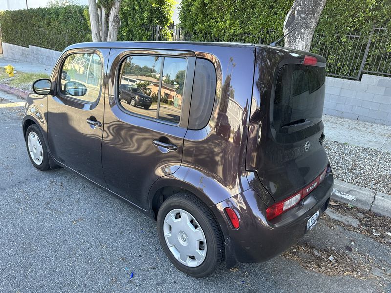 Nissan Cube • 2010 • 72,500 mi 7