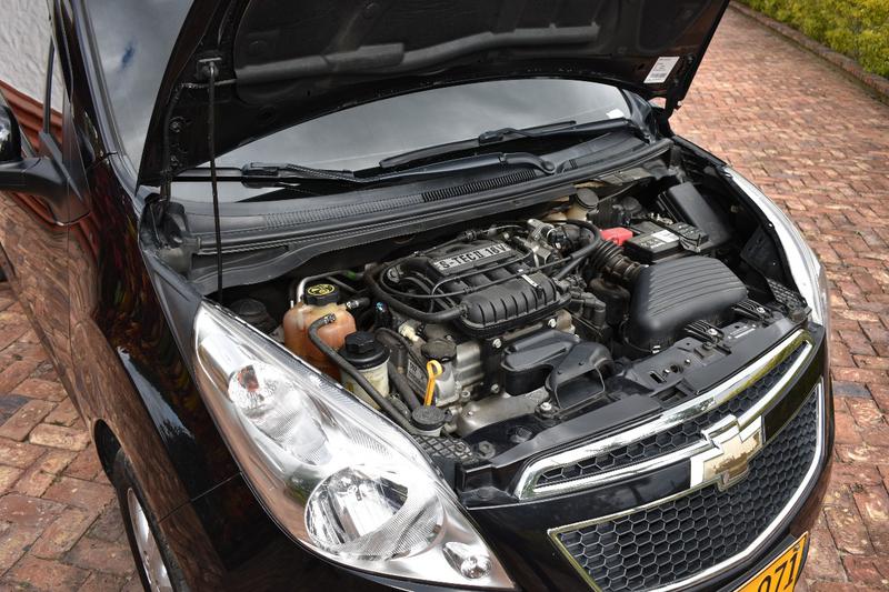 Chevrolet Spark GT • 2013 • 90,000 km 4