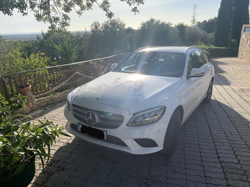 Mercedes-Benz C T • 2019 • 19,900 km 1