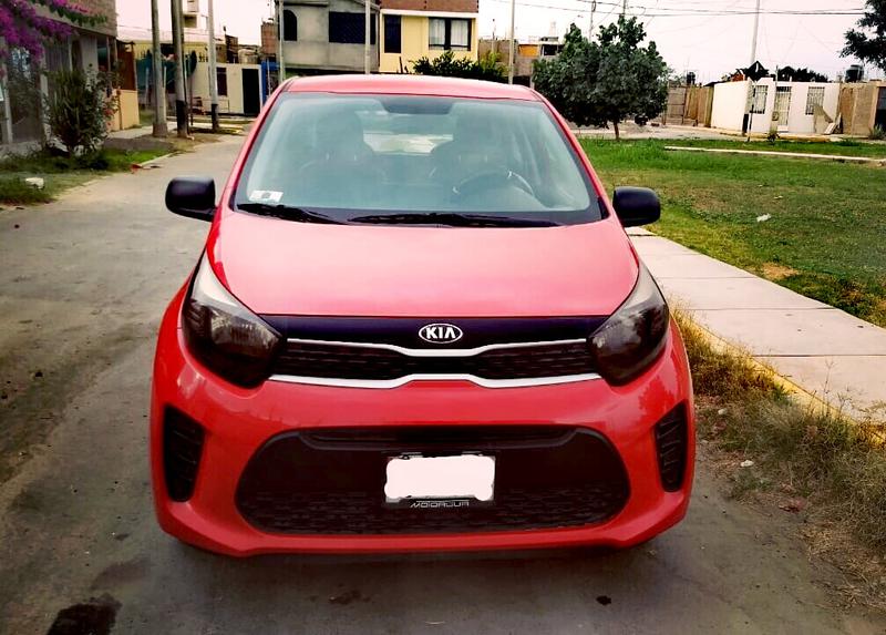 Kia Picanto • 2020 • 32,000 km 4