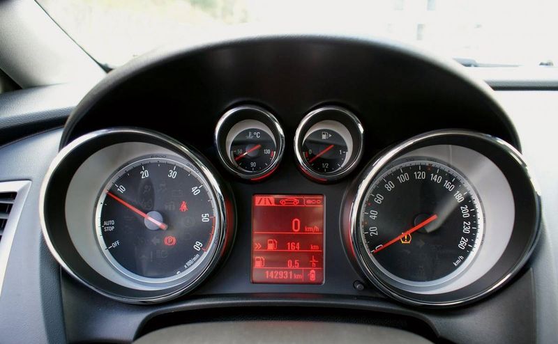 Opel Astra • 2014 • 149,999 km 6