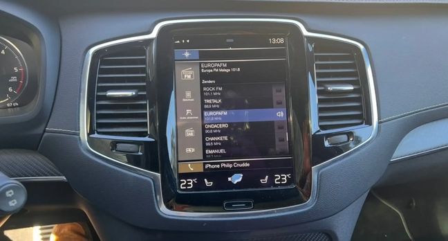 Volvo XC90 • 2018 • 155,000 km 19