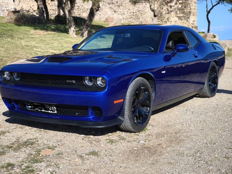 Dodge Challenger • 2022 • 71,000 km 2