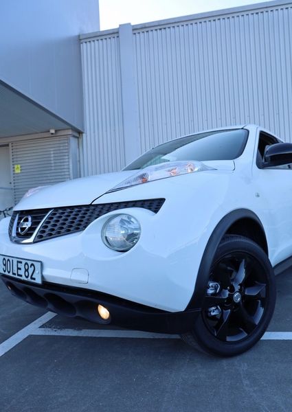 Nissan Juke • 2010 • 195,000 km 6