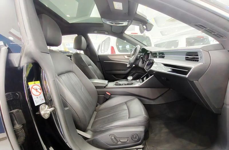 Audi A7 • 2019 • 78,898 km 13