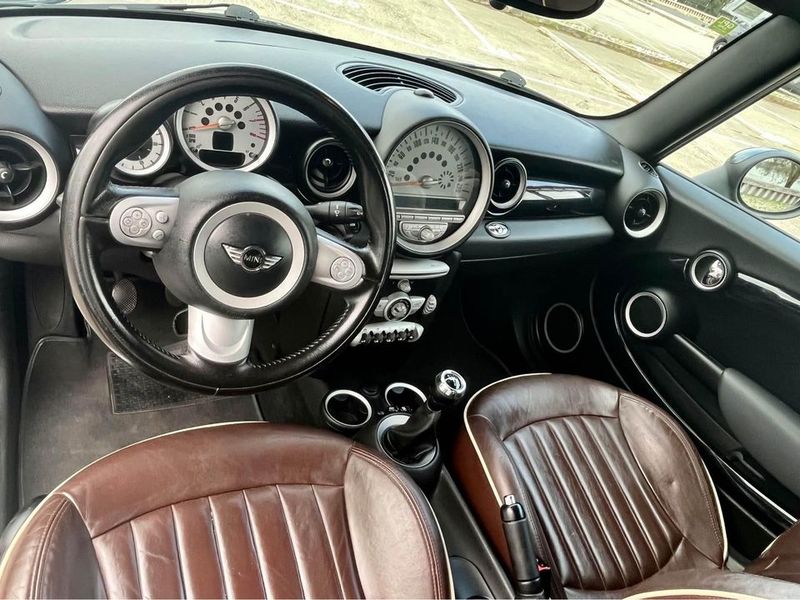 MINI Cooper Cabrio • 2010 • 189,000 km 3