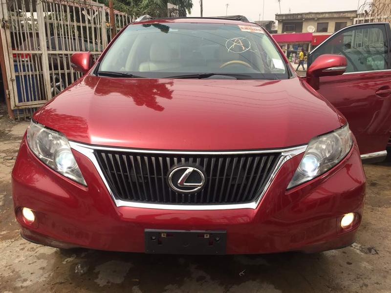 Lexus RX • 2010 • 570,000 km 5