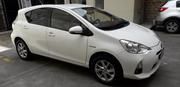 Toyota Prius • 2014 • 24,000 km 1