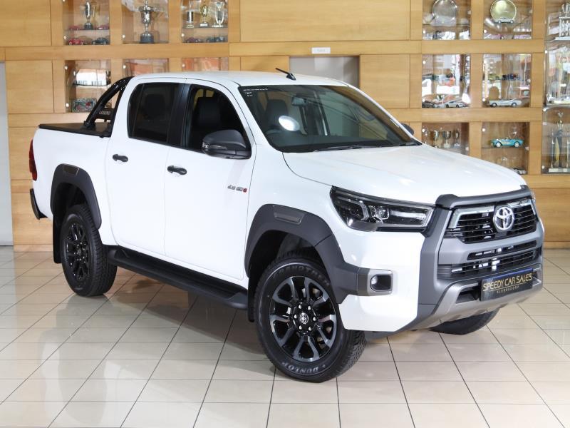 Toyota Hilux • 2020 • 3,436 km 9