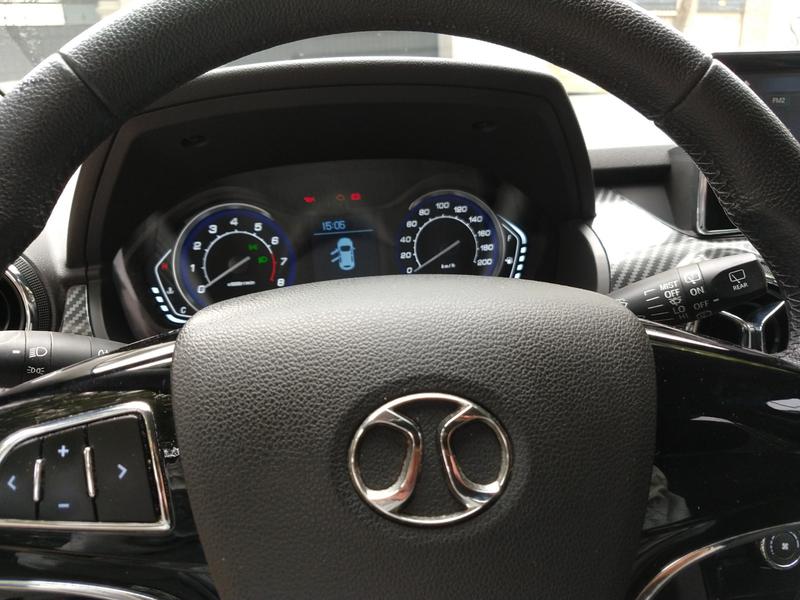 Baic X25 • 2018 • 35,000 km 18