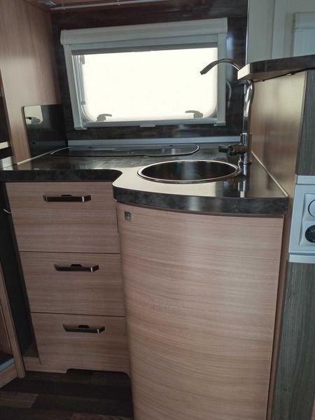 Fiat Ducato • 2017 • 40,000 km 5