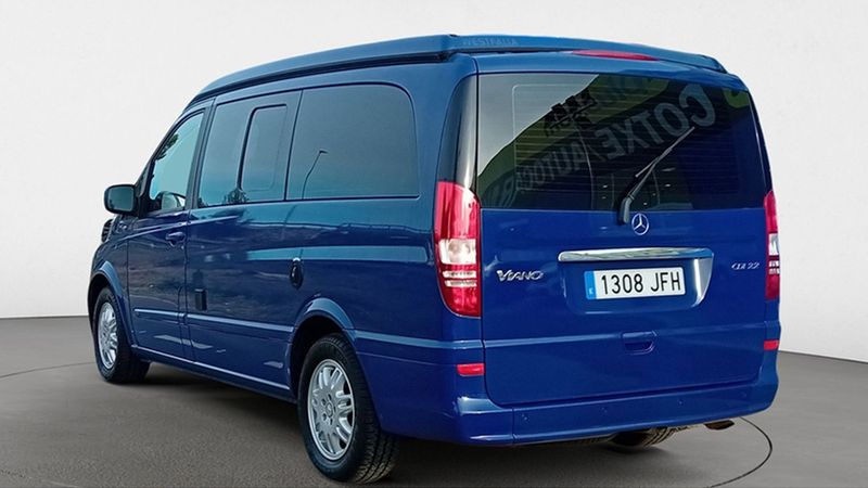 Mercedes-Benz Sprinter • 2011 • 147,000 km 4